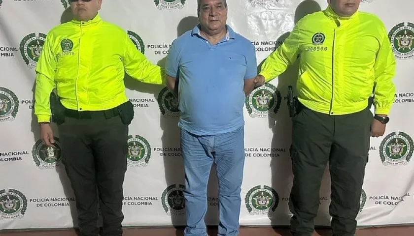 Hernando Medina Camacho. 