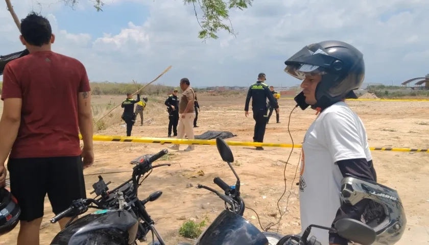 Ocurrió al mediodía de este miércoles. 
