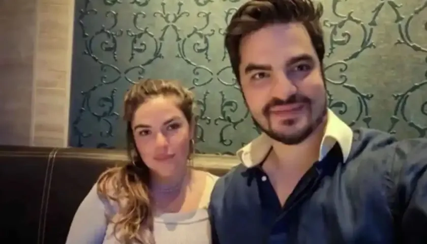 David y Ana Knezevich.