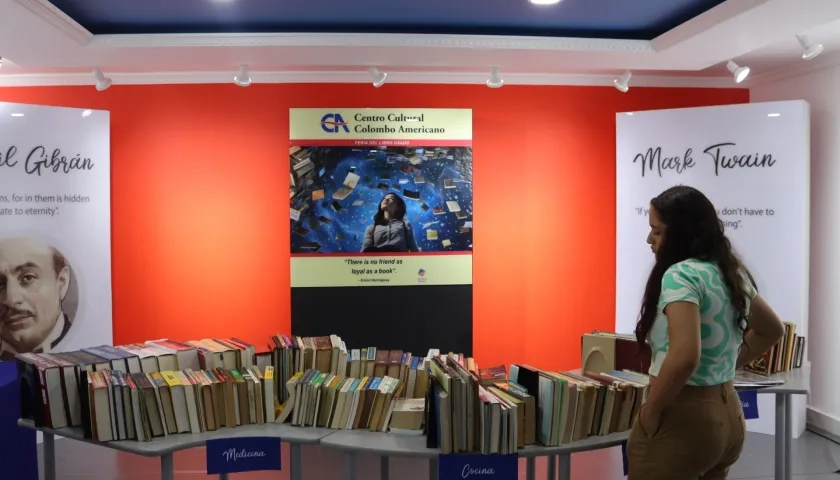 Un encuentro para todo público. 