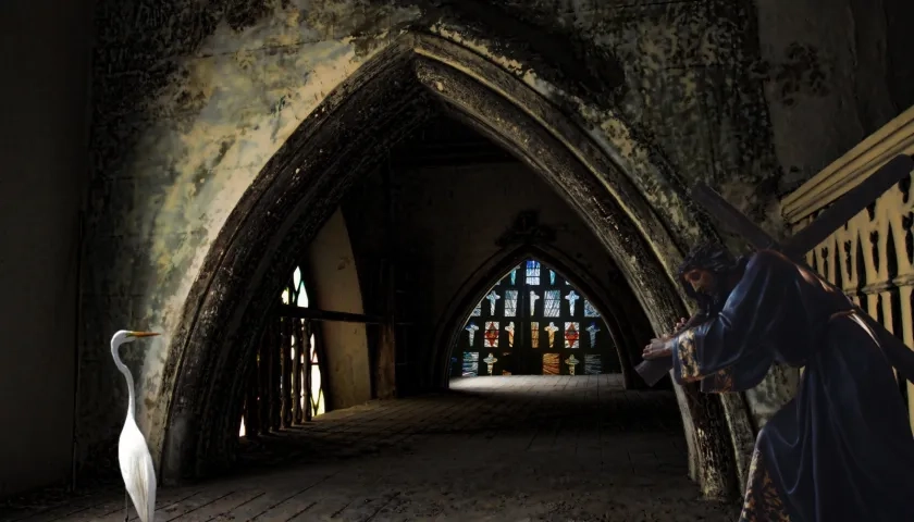 Fotografía de Alex Riquett.  