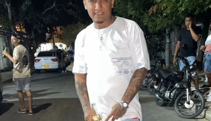 Jean Carlos Suárez Gómez.