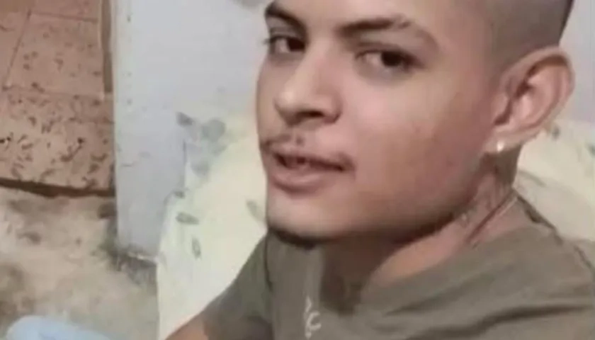 Martín José Correa Pacheco.