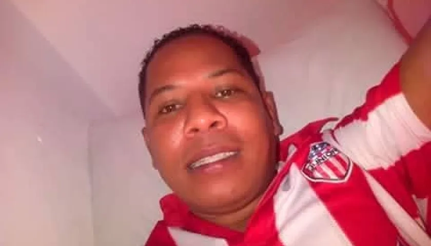 Robinson Alberto Palacio Pacheco.