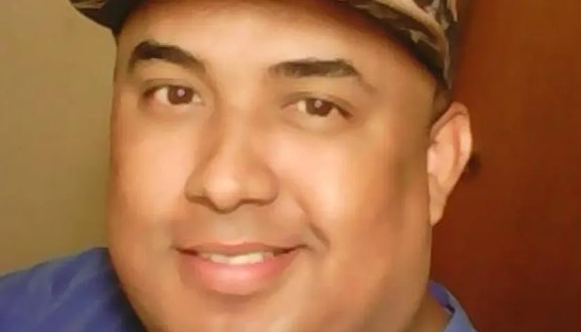 Walberto Quintero Medina. 