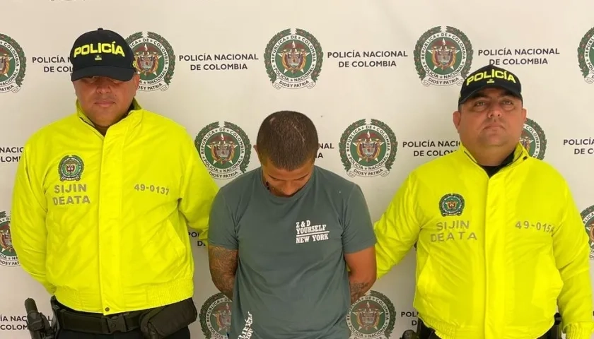 Yair Enrique Rangel Baldovino, Alias ‘38’