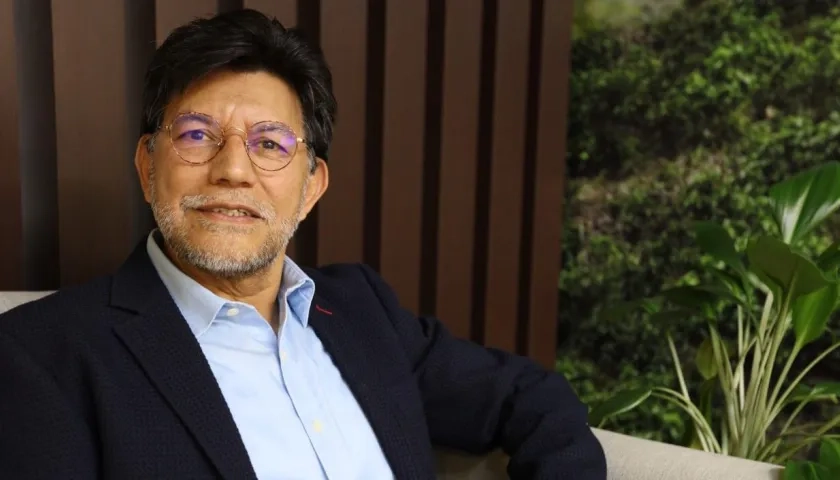 José Humberto Torres, director territorial de la URT en Atlántico y Magdalena.