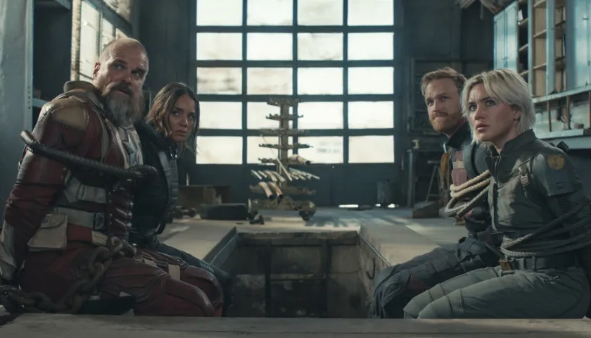 Escena de la película.