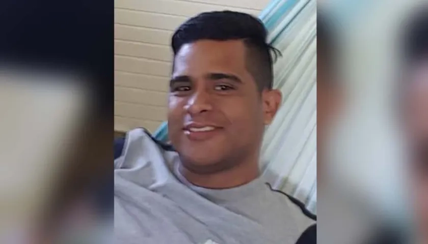 Álvaro Luis Ospino Illera.