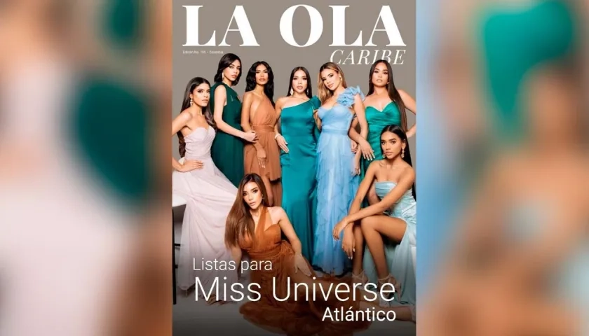 Portada de la revista. 