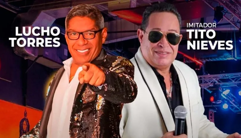 Agéndate para este viernes.  