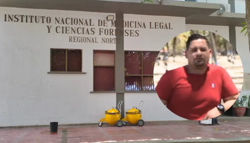 Fredy Leonardo Hernández Vera. 