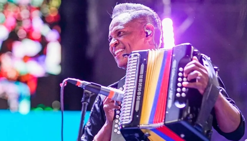 La partida de Omar Geles causó tristeza entre amigos, familiares, colegas y sus seguidores. 