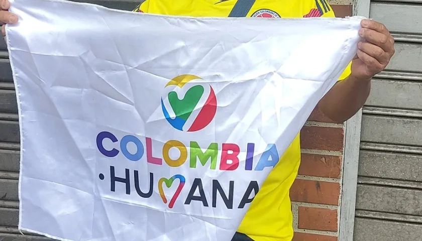 El líder social Alberto Peña.