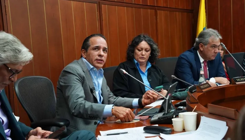 Alexander López Maya.