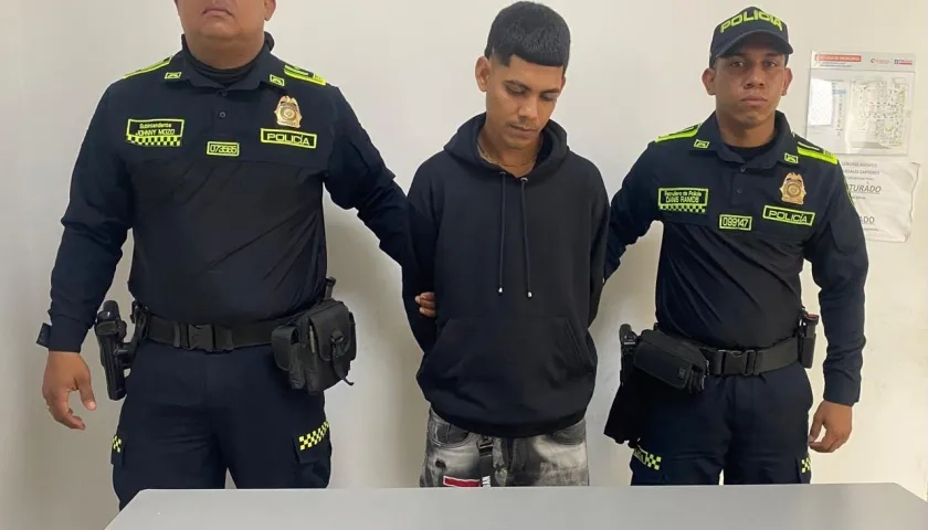 Joiner De Los Santos Palma Sandoval.