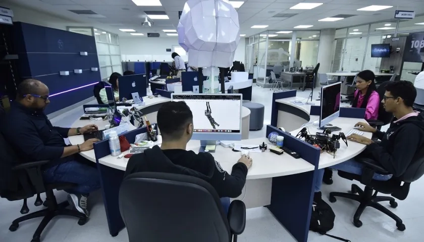 Centro de Investigación, Desarrollo Tecnológico e Innovación (AudacIA).