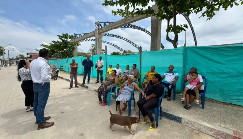 Diálogos de MinEnergía e Ipse con la comunidad. 