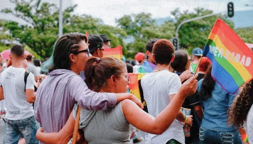 Los asesinados fueron 5 hombres gays y bisexuales, y 2 mujeres trans. 