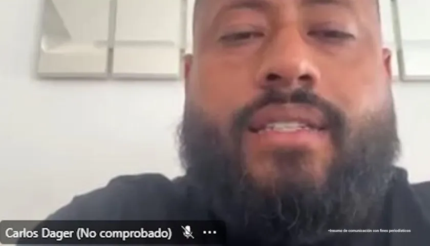 Carlos Miguel Dáger Díaz o Haffir Meleth Dáger Díaz