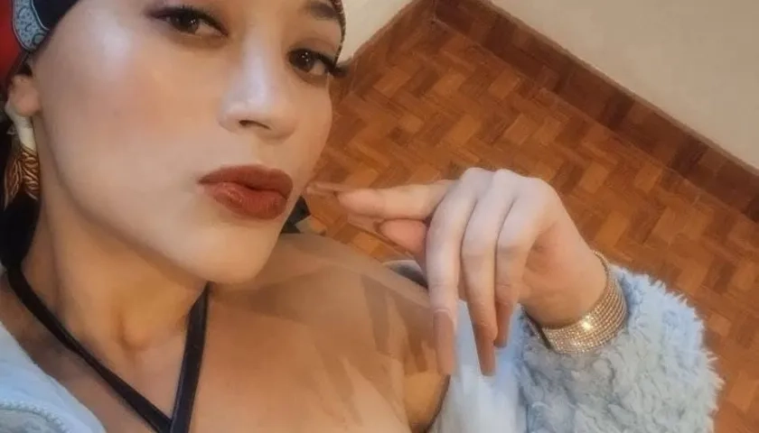 Jhoanna Montaña Rodríguez. 