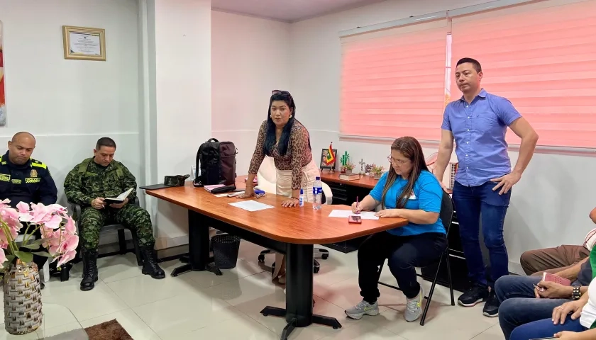 Consejo de Seguridad Extraordinario.