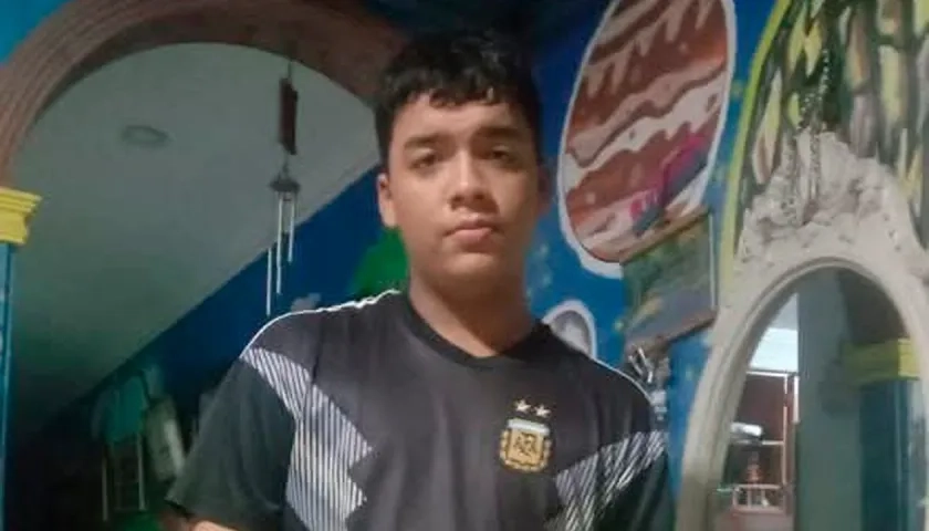 Cristian David Medina Orozco.