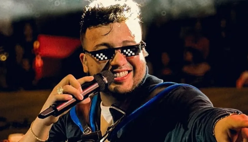 Dani Santiago Trejos.