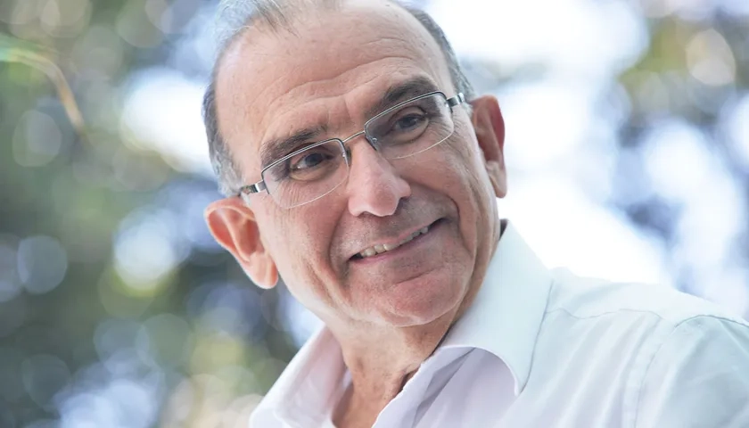 Humberto De La Calle.