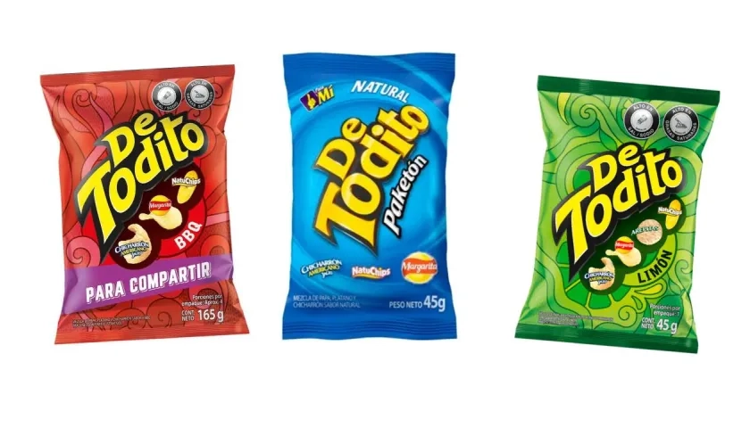 Se prohibió la venta de 'De Todito'.