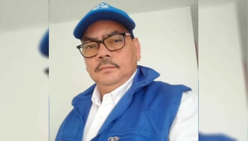 Jorge Eliécer Rangel era Delegado para las Regiones y Articulación Territorial.