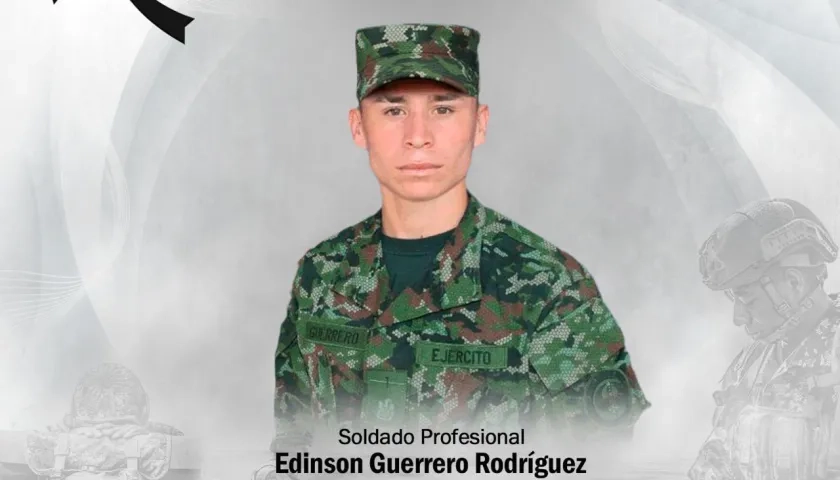 Edison Guerrero Rodríguez