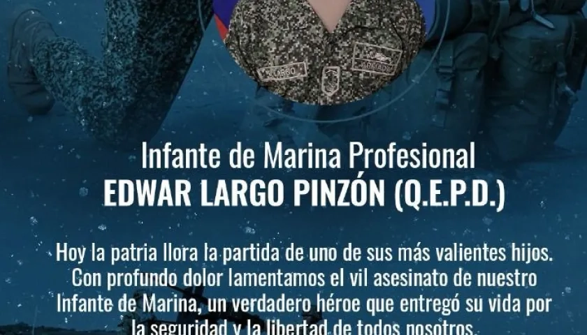  Edwar Largo Pinzón.