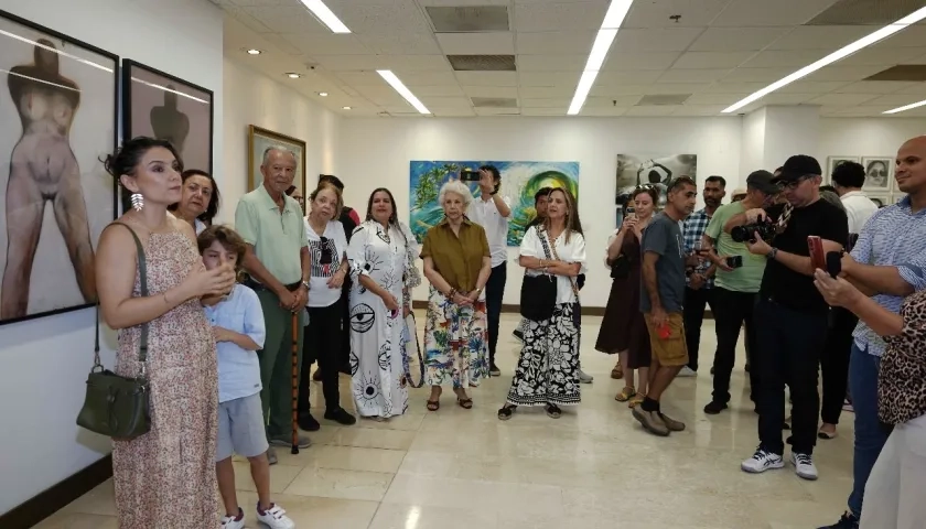 El MAMB inaugura sede temporal