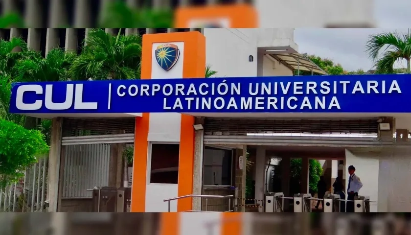 Corporación Universitaria Latinoamericana.