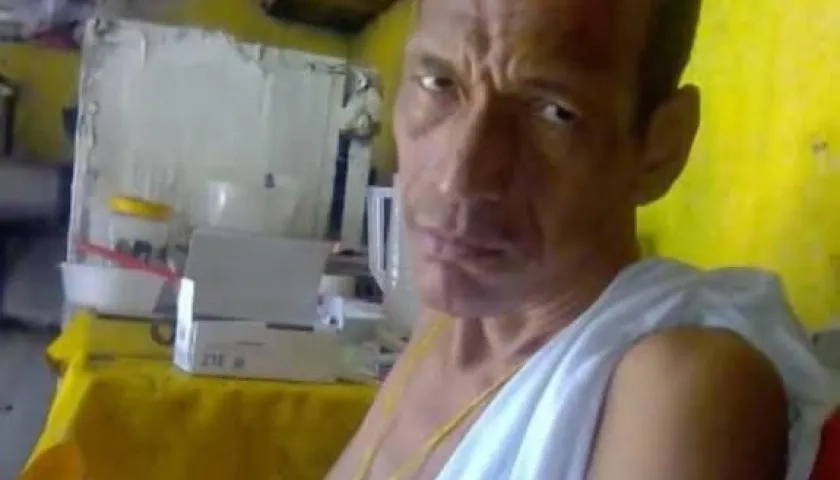 Germán Nicolás De La Rosa Zúñiga.