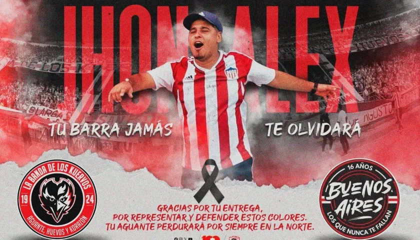 John Alex Castro Rincón. 