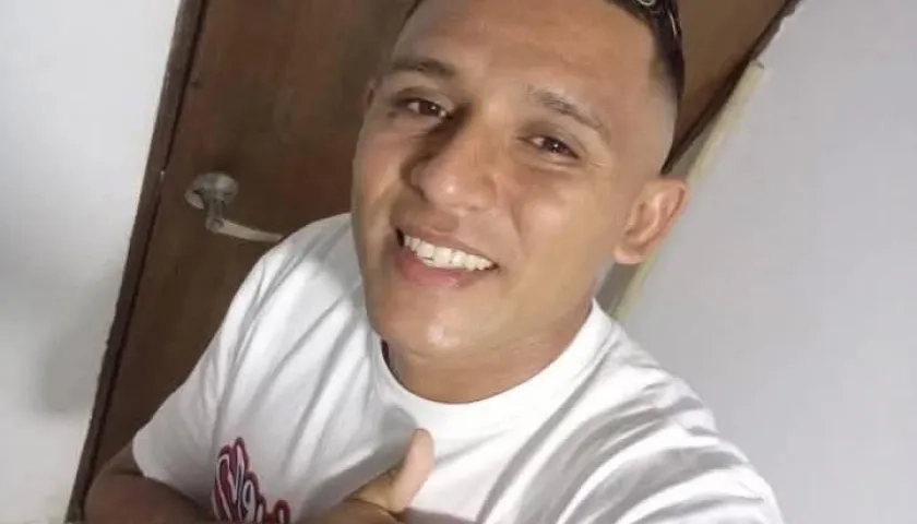 José Gregorio Sarmiento Medina.