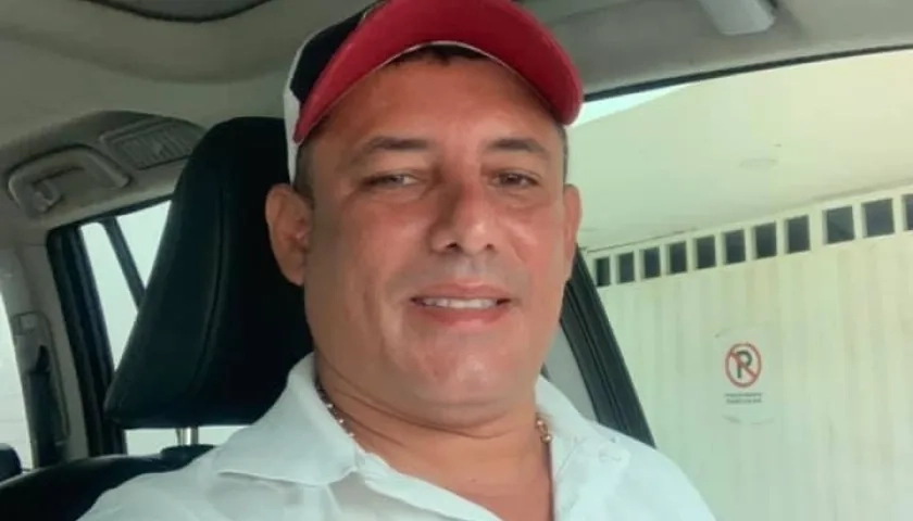 Juan Montes Ricardo.