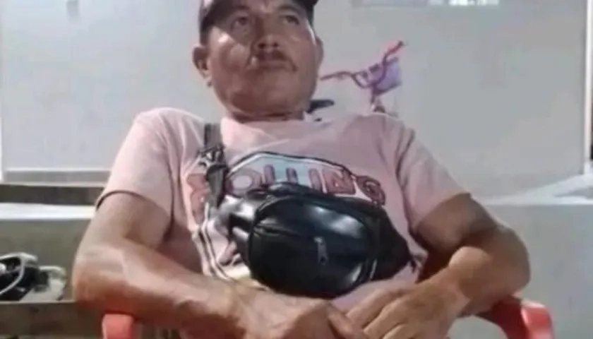 Rafael Antonio Ortega Arteta.