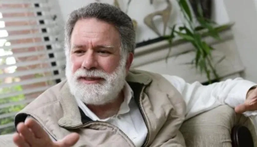 Luis Carlos Restrepo.