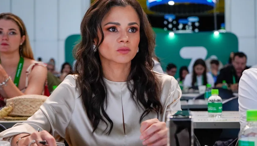 Luz Stella Murgas, presidenta de Naturgas.