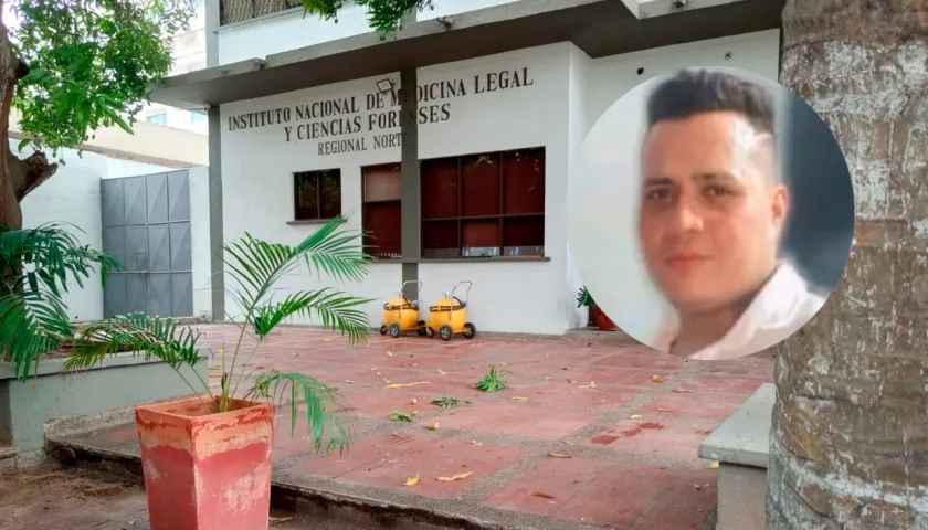 Osnaider Mejía Padilla.