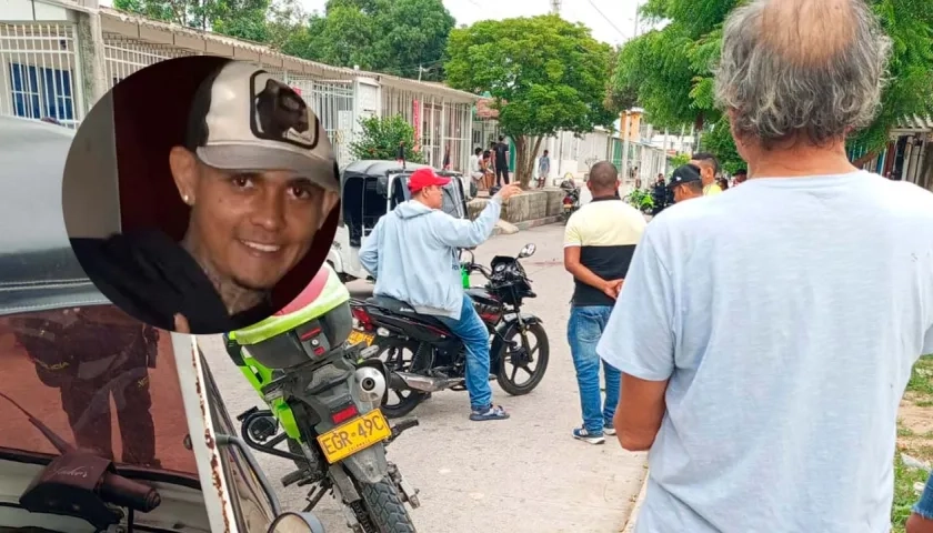 El ataque fue en la vía pública de la calle 11G con carrera 1C.