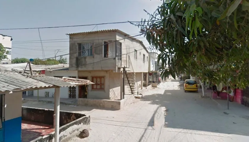 Barrio Villa Zambrano.