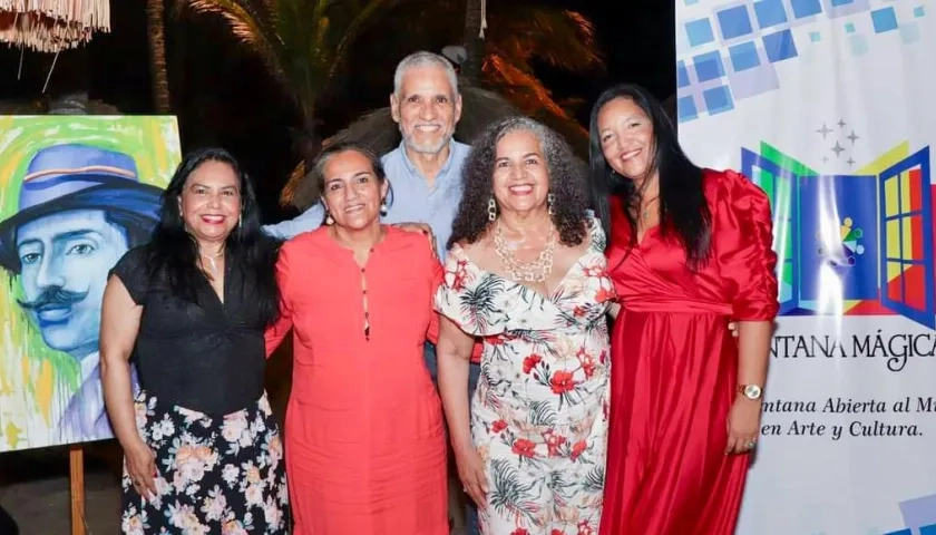 La apertura oficial del evento se cumplió en el Hotel Pradomar,. 