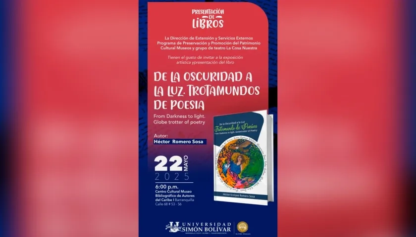 Presentación del libro. 