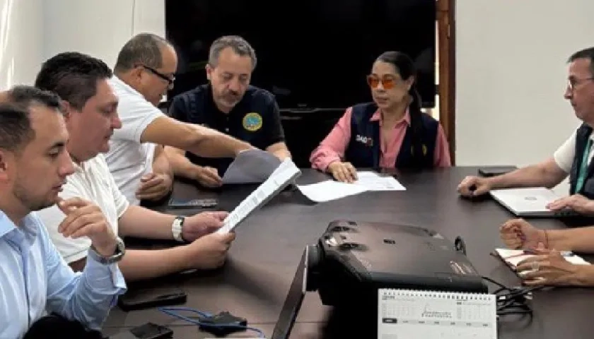 Proceso de entrega de la clínica.