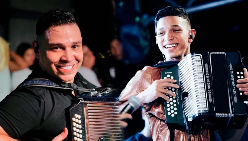 Gregorio Gutiérrez y Santiago Oñate. 