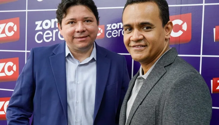 Yeisman Pineda Lechuga y Arturo Montaño. 